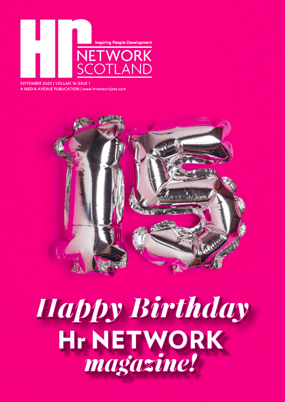 Hr NETWORK Magazine September 2020