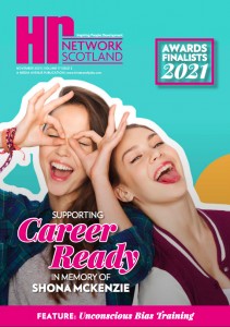 Hr NETWORK Magazine November 2021