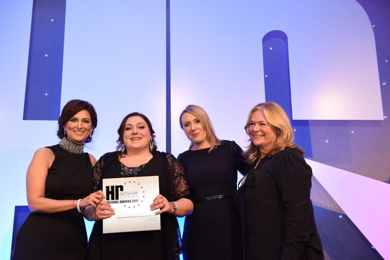 Awards - Hr NETWORK